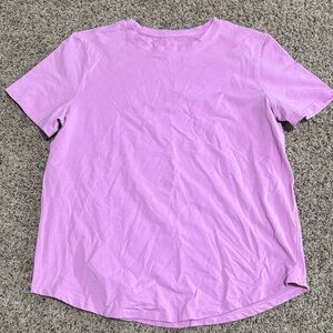 Lululemon Athletica Purple Tee